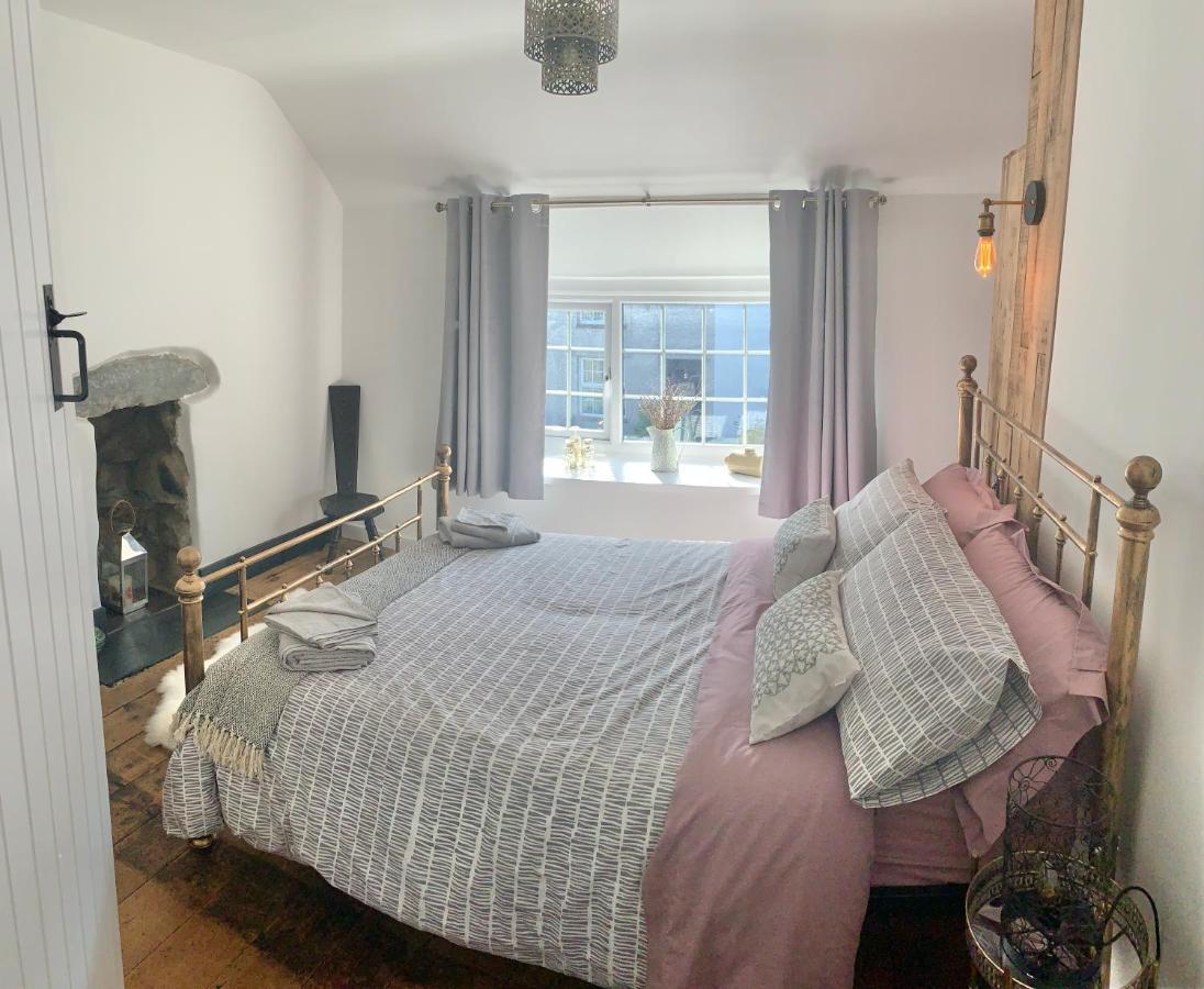 Gorlan Cottage Tal Y Bont Конуи Екстериор снимка