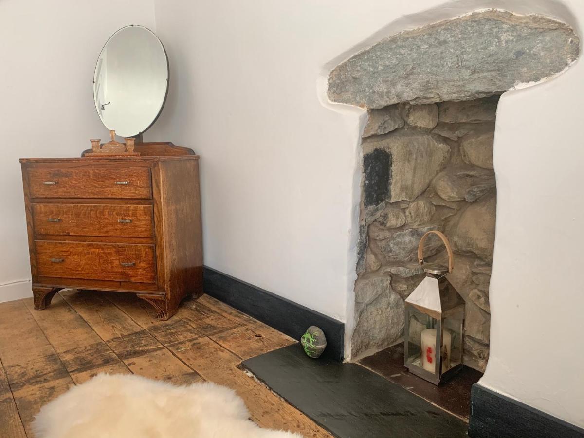 Gorlan Cottage Tal Y Bont Конуи Екстериор снимка