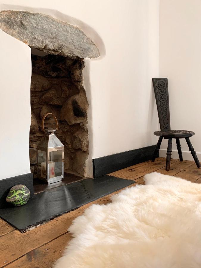 Gorlan Cottage Tal Y Bont Конуи Екстериор снимка
