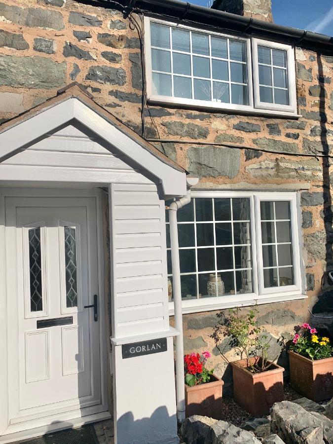 Gorlan Cottage Tal Y Bont Конуи Екстериор снимка