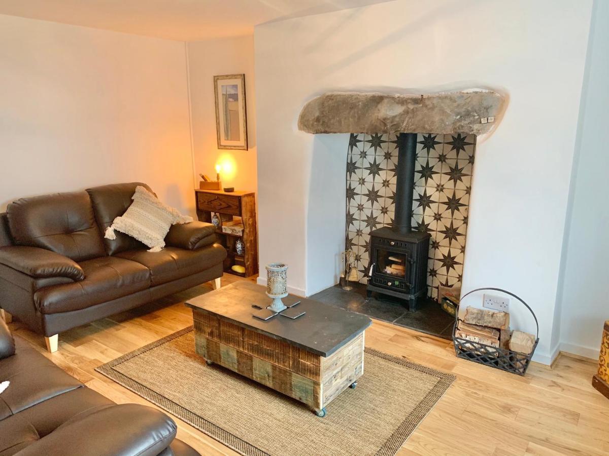 Gorlan Cottage Tal Y Bont Конуи Екстериор снимка