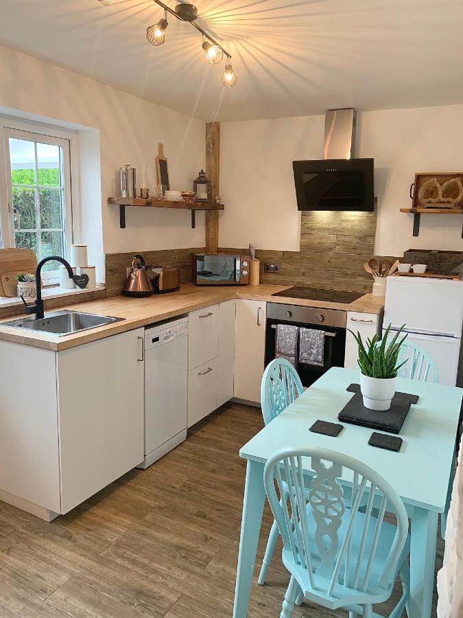 Gorlan Cottage Tal Y Bont Конуи Екстериор снимка