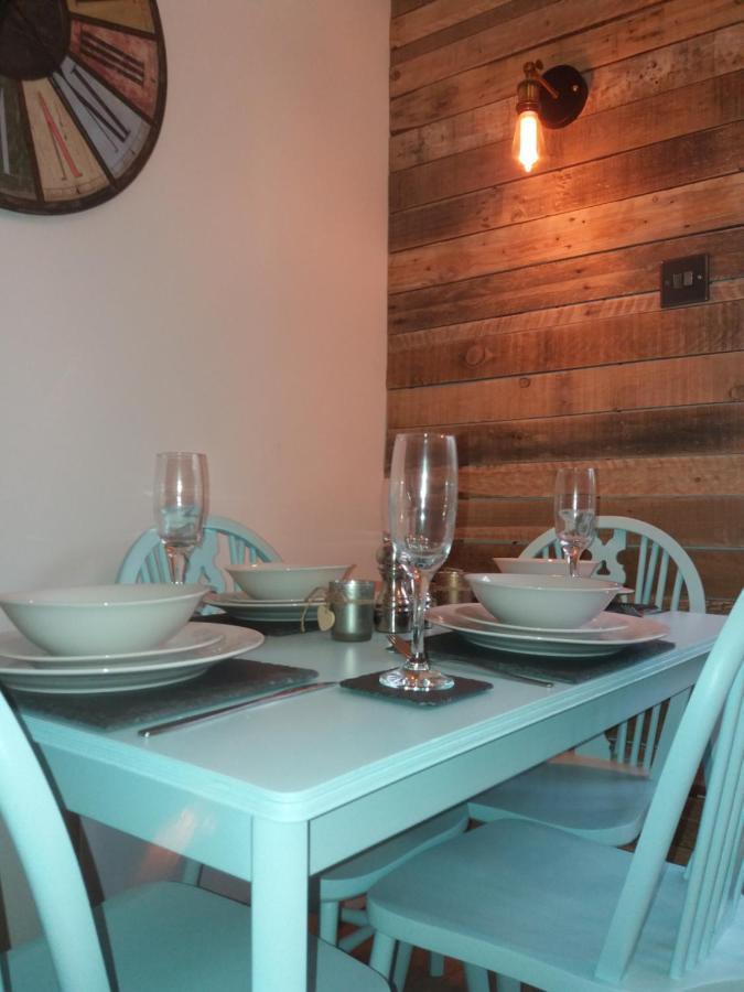 Gorlan Cottage Tal Y Bont Конуи Екстериор снимка